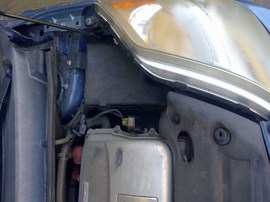 2007 TOYOTA PRIUS, BLUE, 1.5L, AT,   Z25056